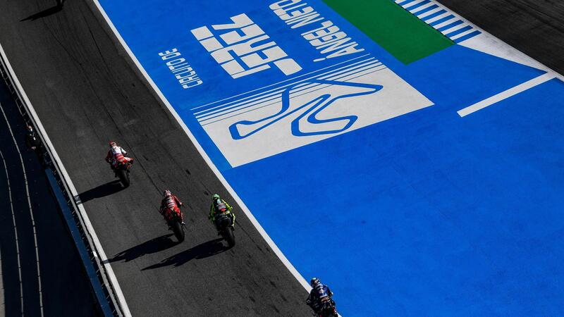 MotoGP 2022. Il resoconto di Zam sui test di Jerez - Day2 [VIDEO]