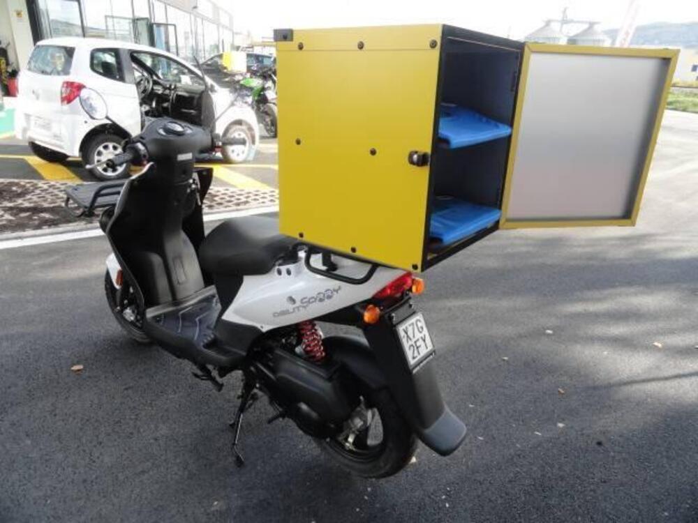 Kymco Agility 50 Carry E5 (2021 - 25) (5)
