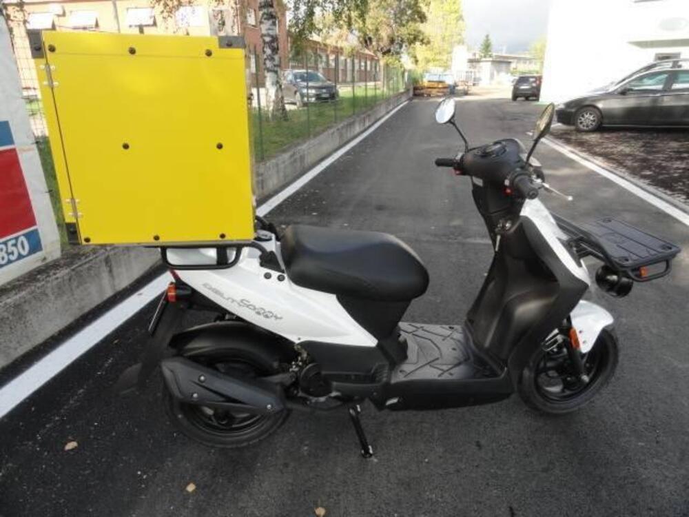 Kymco Agility 50 Carry E5 (2021 - 25) (7)