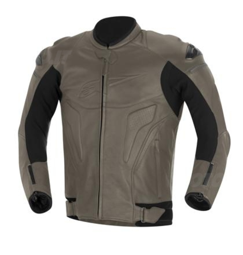 Alpinestars presenta la collezione Black Shadow