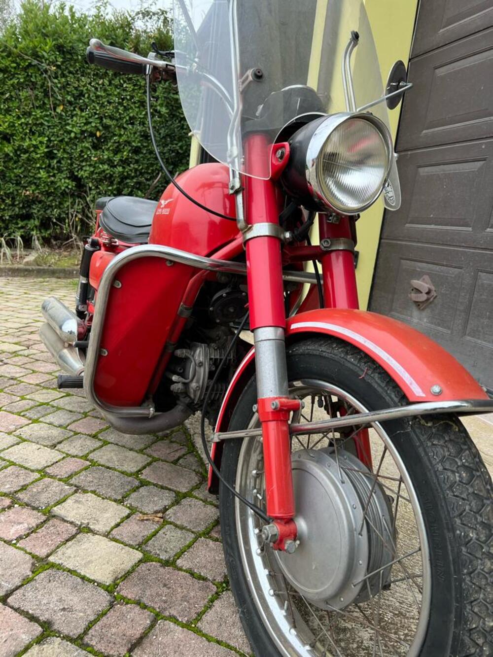 Moto Guzzi Falcone 500