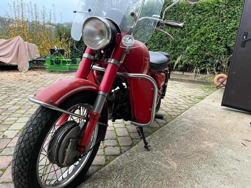 Moto Guzzi Falcone 500 (2)