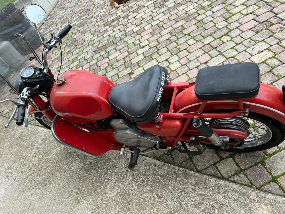 Moto Guzzi Falcone 500 (3)