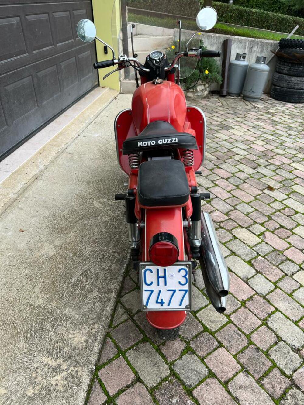 Moto Guzzi Falcone 500 (5)