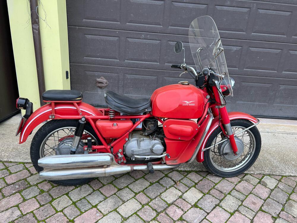 Moto Guzzi Falcone 500 (4)