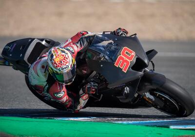 MotoGP, test Jerez: la prima giornata