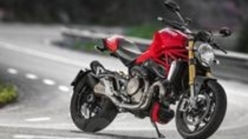 Giulio Malagoli, Ducati: &quot;Monster 1200, un due valvole al quadrato&quot;