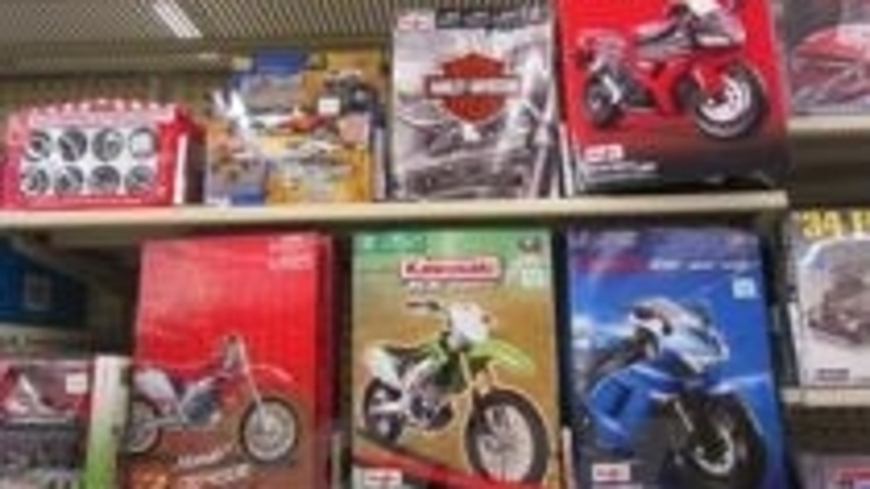 USA: Pochi motociclisti forse, ma tanto amore per le moto