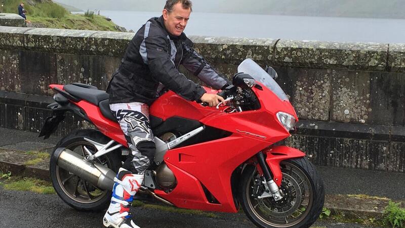 Torna il Tourist Trophy: l&rsquo;indizio arriva da John McGuinness