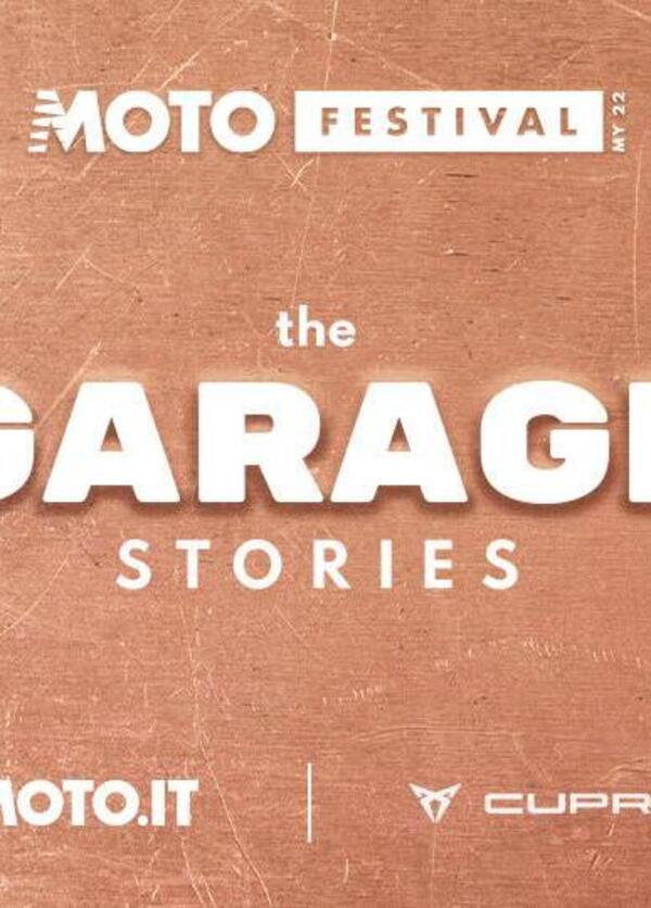 THE GARAGE STORIES: le interviste e i talk in diretta di cui parleranno tutti