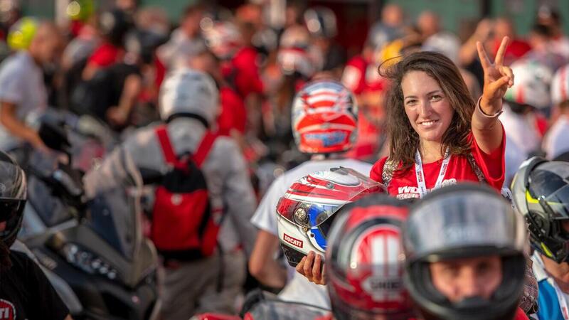 World Ducati Week. Edizione 2022 confermata a Misano