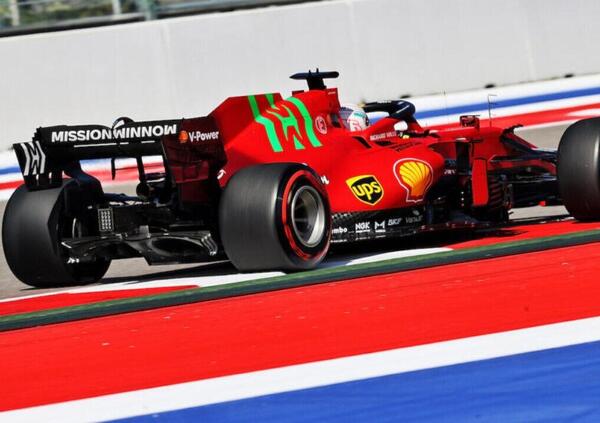 Ferrari, rischiano di andare in fumo 125 milioni di euro di sponsor a stagione