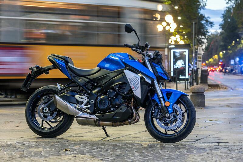 Suzuki GSX-S 950 TEST. Alternativa adulta