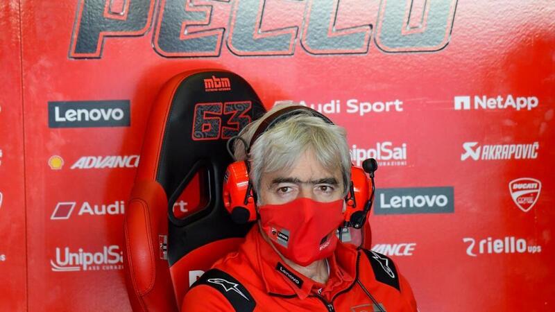 MotoGP 2021.  Sapete tutto della stagione Ducati?