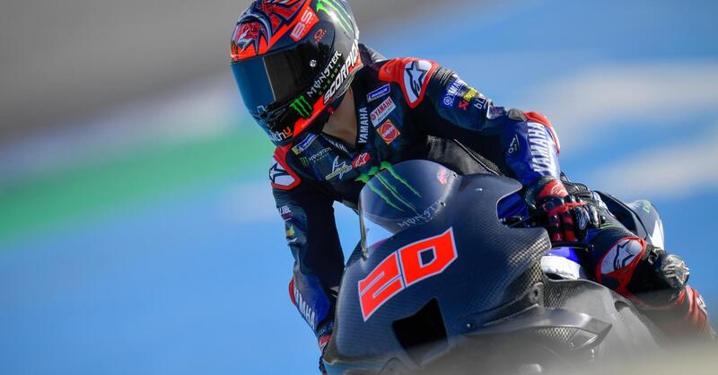 MotoGP, i test di Jerez. I commenti di Quartararo, Dovizioso, Morbidelli e Mir