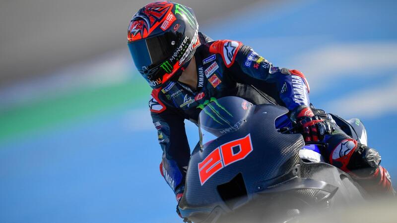 MotoGP, i test di Jerez. I commenti di Quartararo, Dovizioso, Morbidelli e Mir