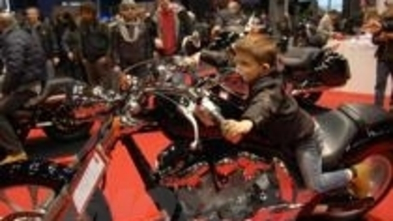 Motor Bike Expo 2014: inviaci la tua foto!