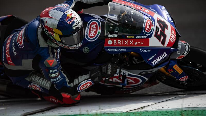 SBK 2021. Il GP di Indonesia. Toprak Razgatlioglu si aggiudica la Superpole