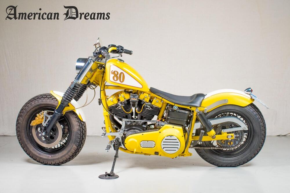 Harley-Davidson FL (5)