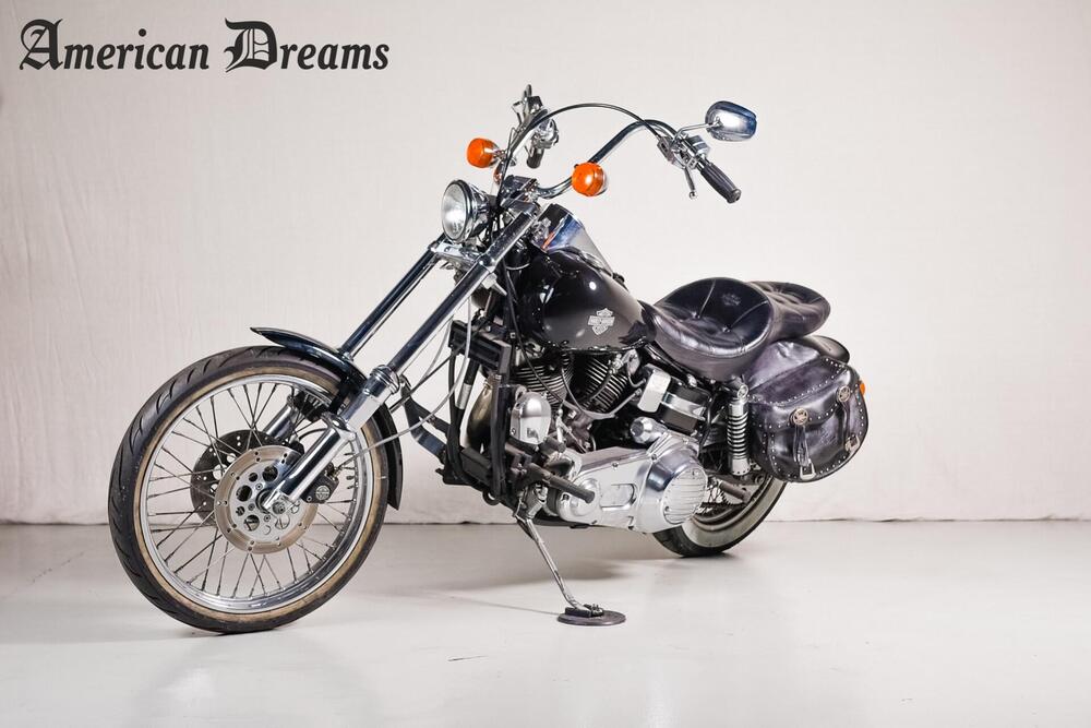 Harley-Davidson FXD 1340 CONSERVATA (2)