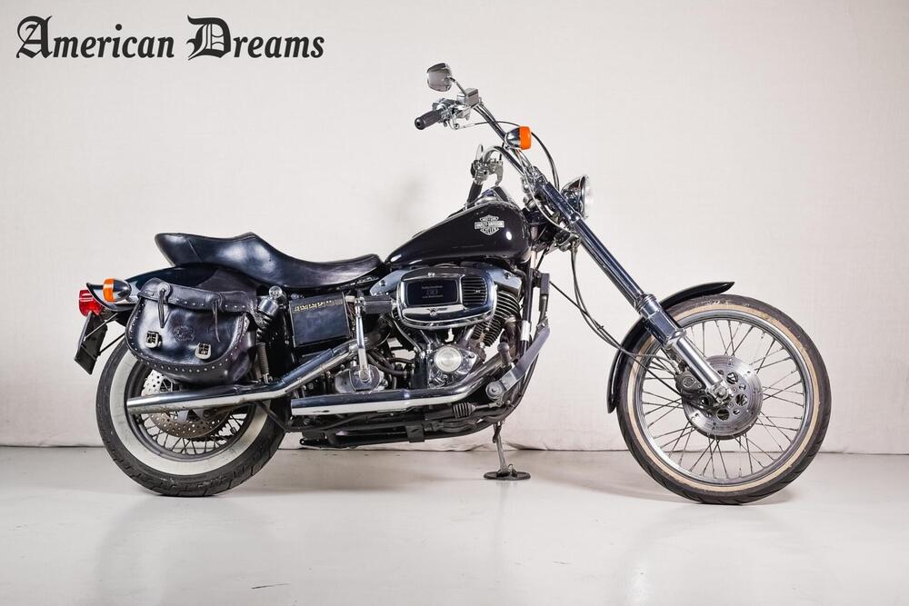 Harley-Davidson FXD 1340 CONSERVATA