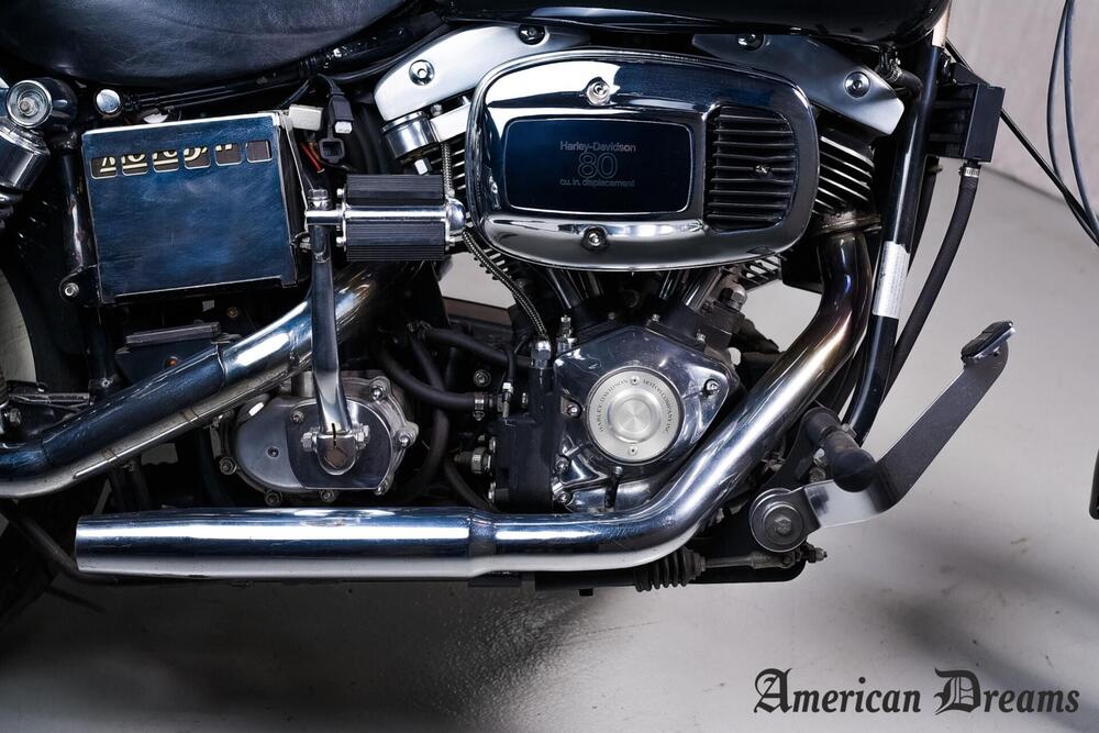 Harley-Davidson FXD 1340 CONSERVATA (13)