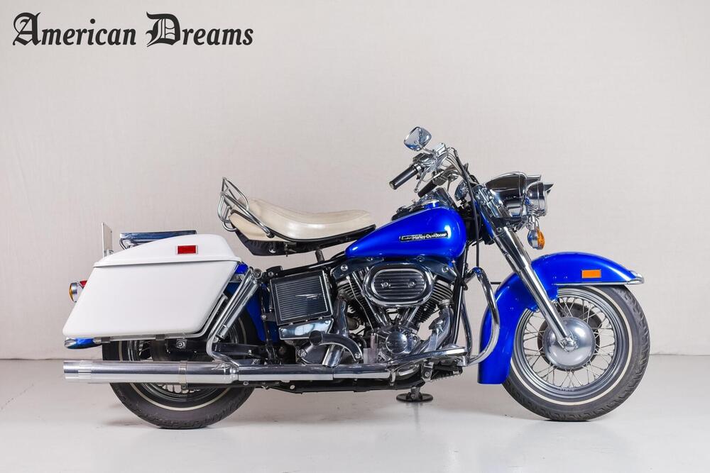 Harley-Davidson Flh 1200 electra glide