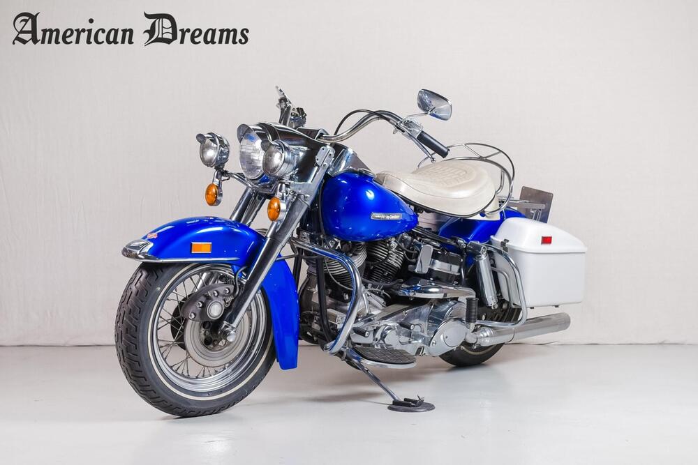 Harley-Davidson Flh 1200 electra glide (3)