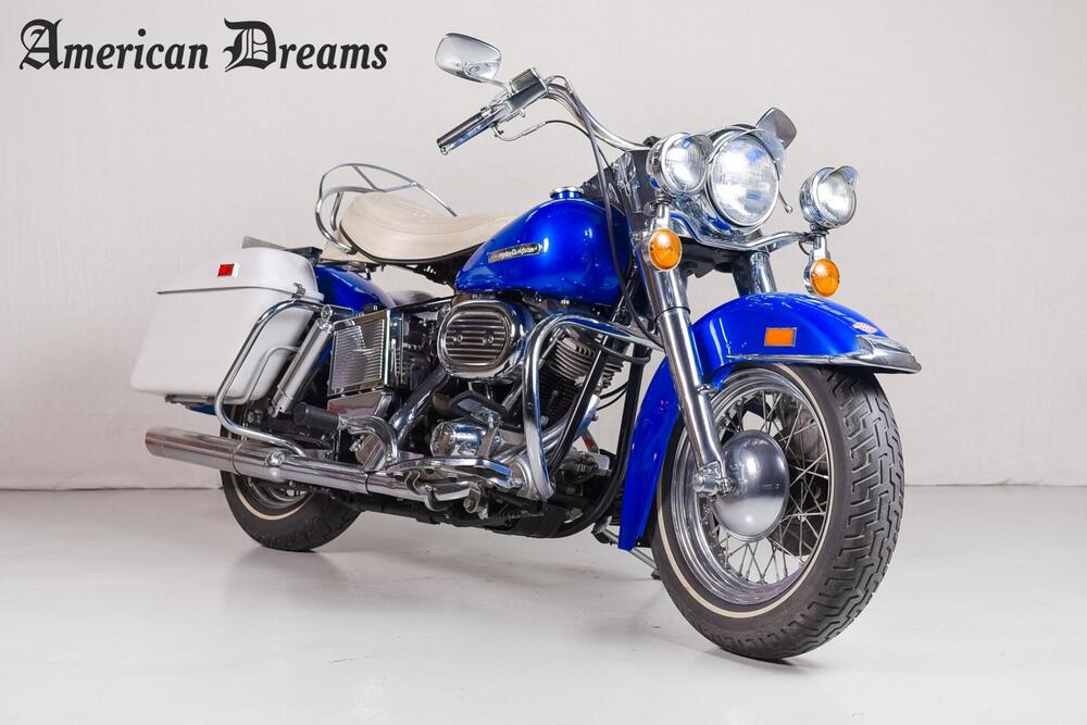 Harley-Davidson Flh 1200 electra glide (2)