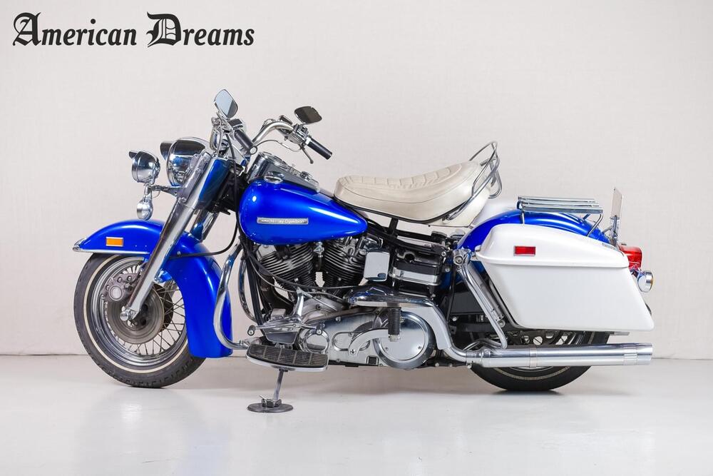 Harley-Davidson Flh 1200 electra glide (5)