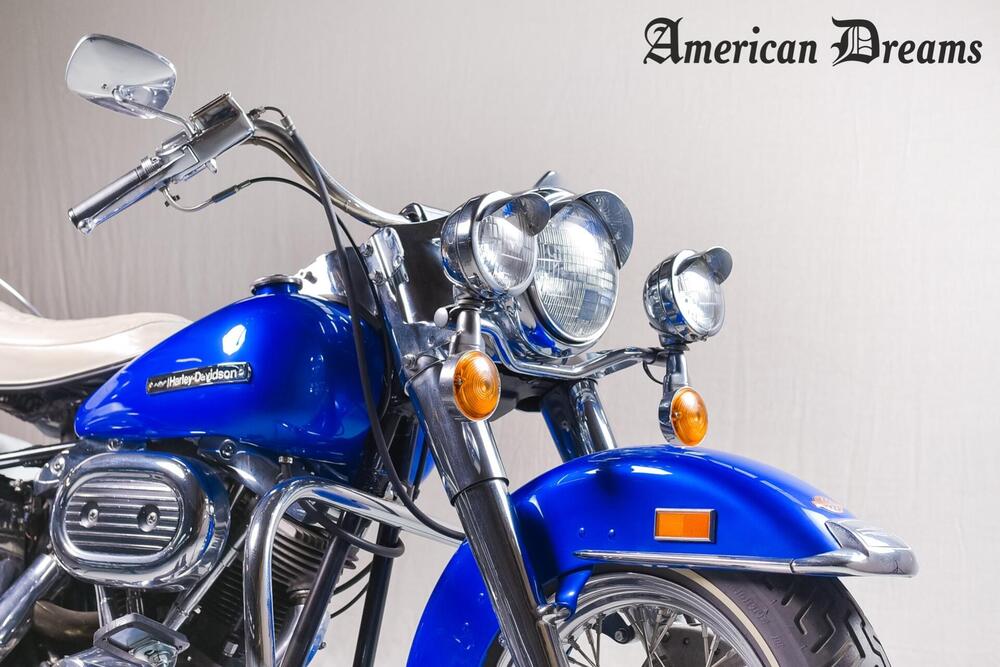 Harley-Davidson Flh 1200 electra glide (6)