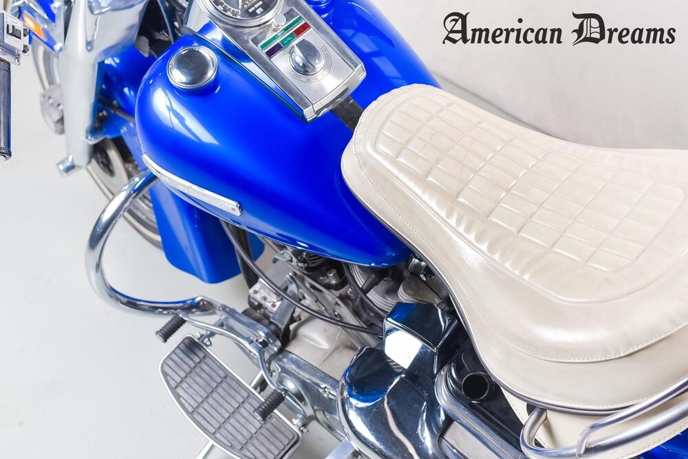 Harley-Davidson Flh 1200 electra glide (12)