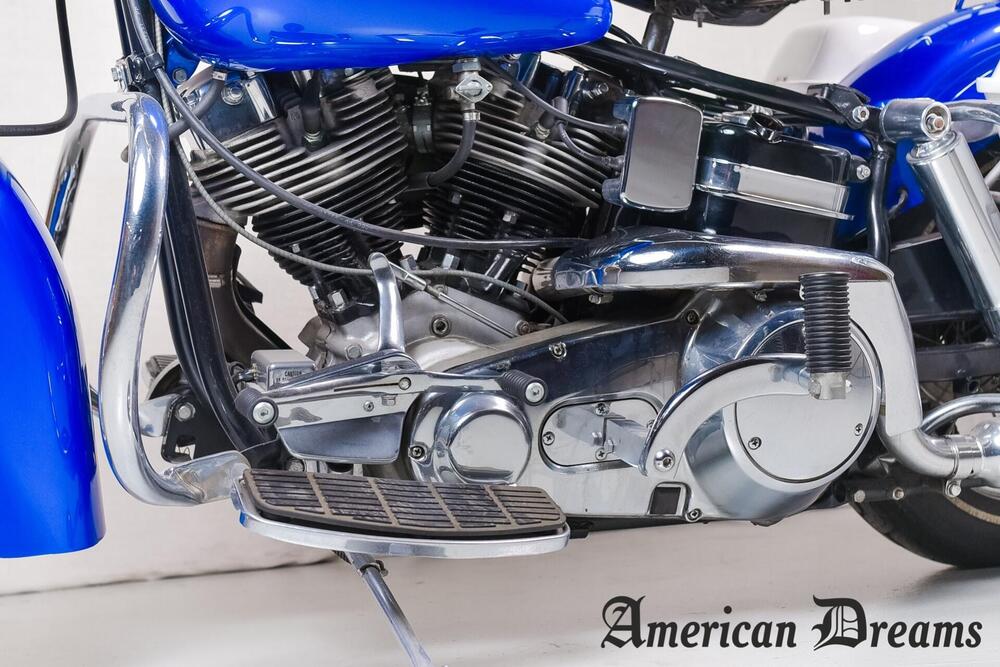 Harley-Davidson Flh 1200 electra glide (15)