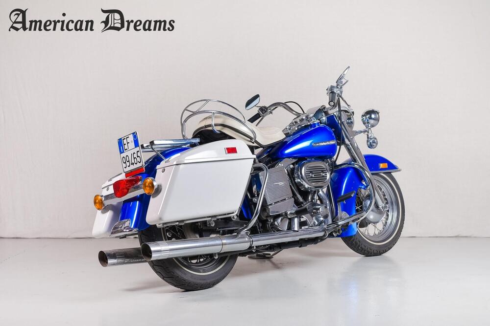 Harley-Davidson Touring (3)