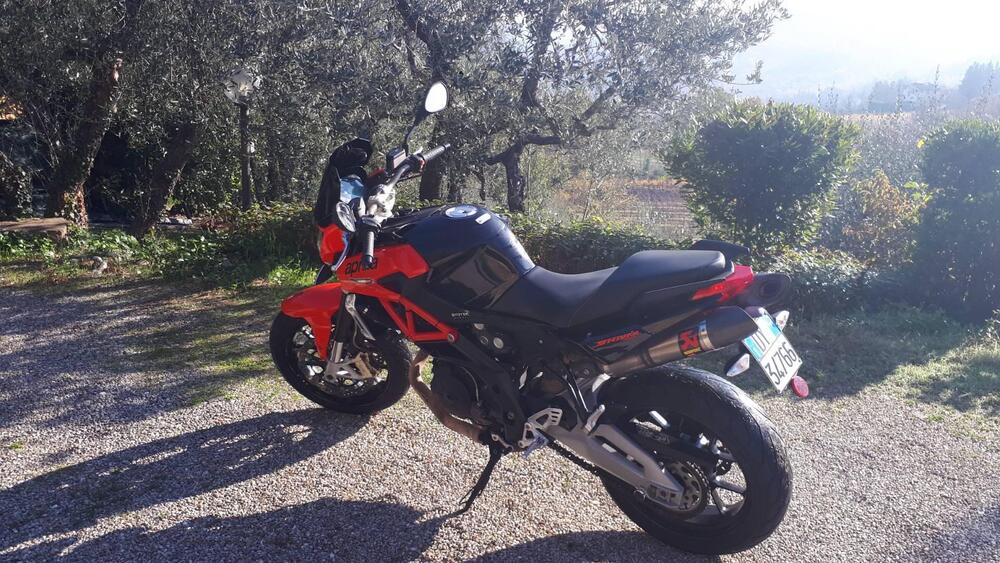 Aprilia Shiver 750 (2010 - 16)