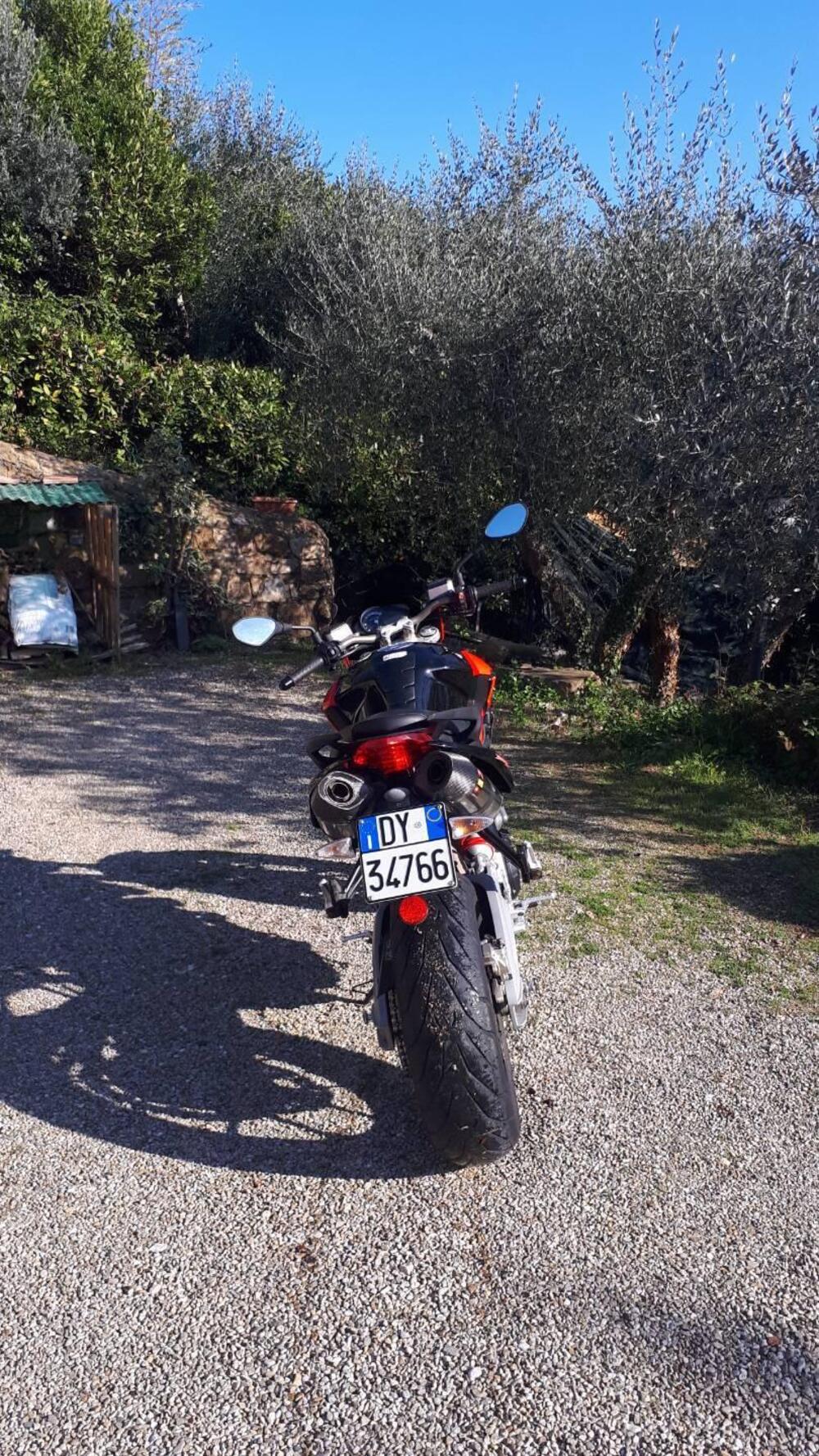 Aprilia Shiver 750 (2010 - 16) (4)