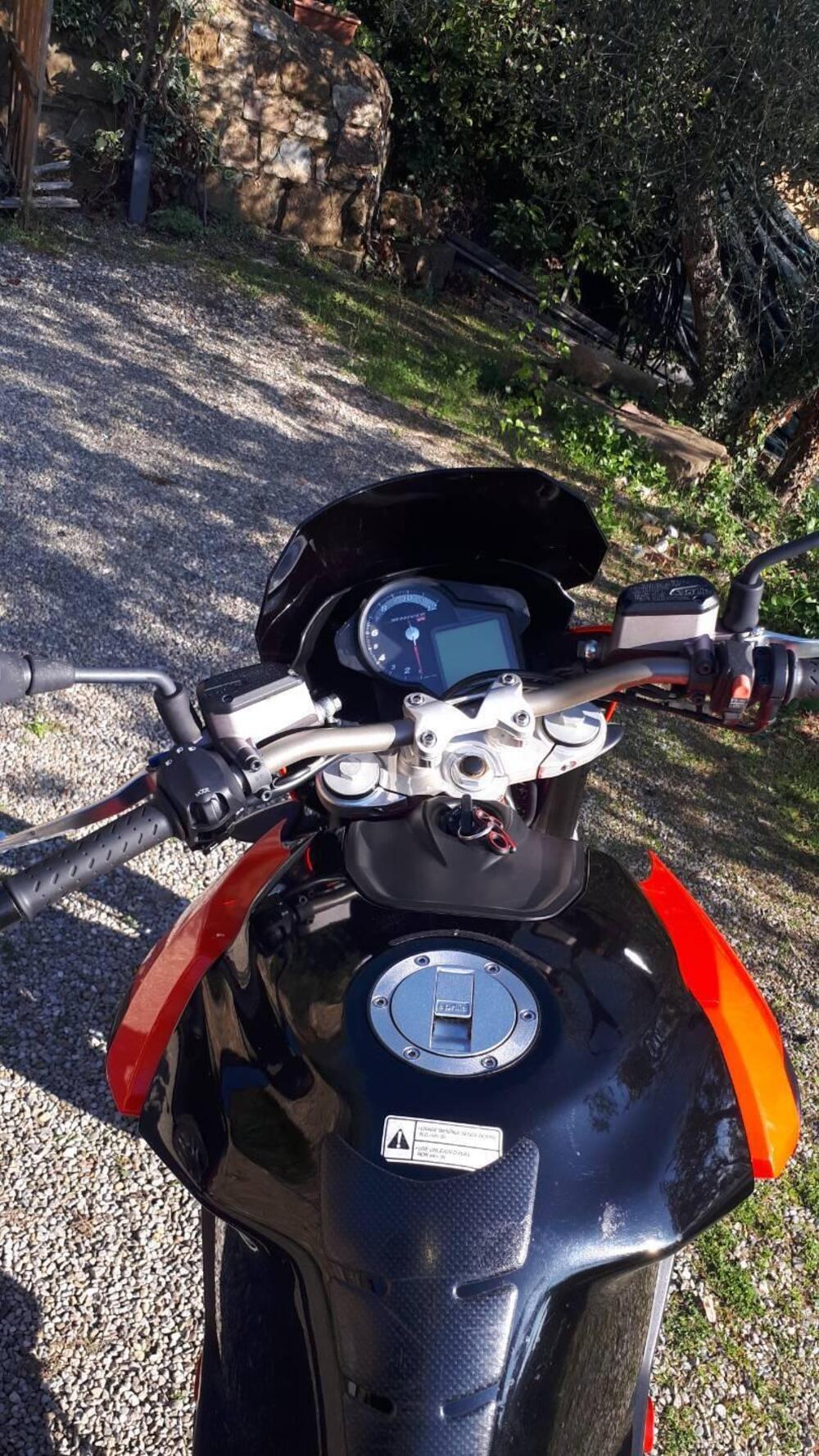 Aprilia Shiver 750 (2010 - 16) (5)