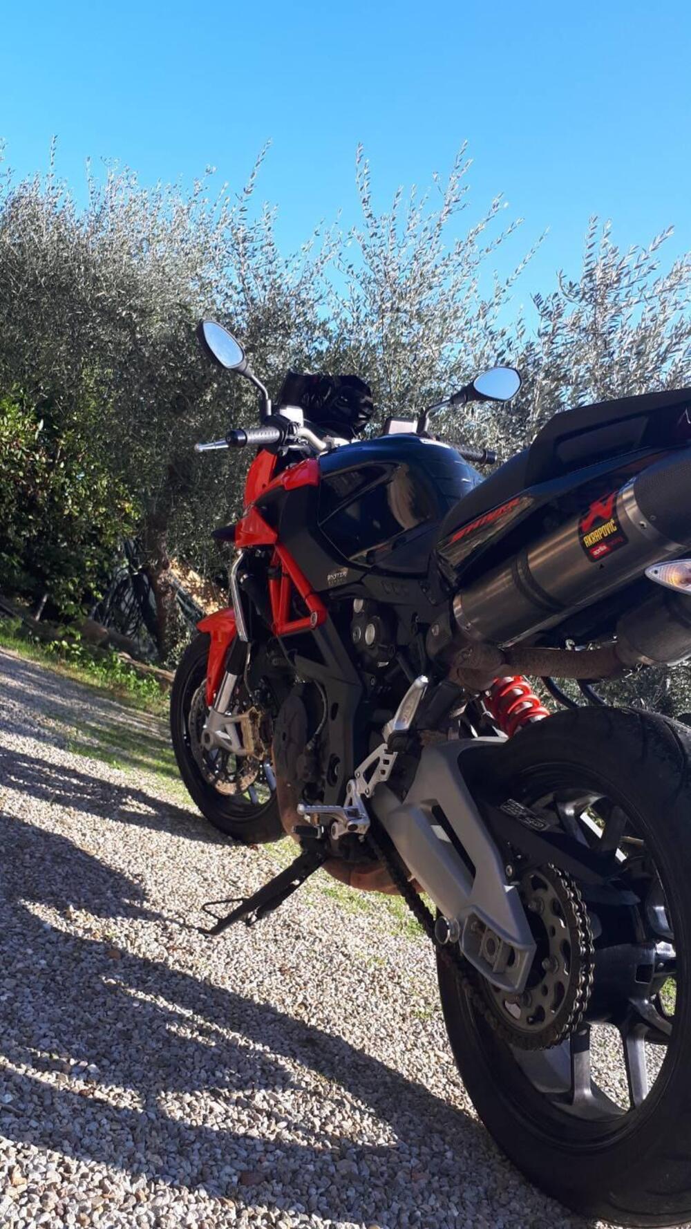 Aprilia Shiver 750 (2010 - 16) (6)