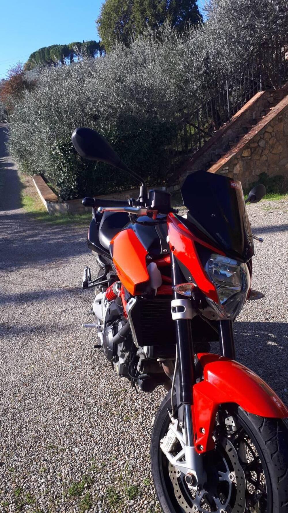 Aprilia Shiver 750 (2010 - 16) (8)