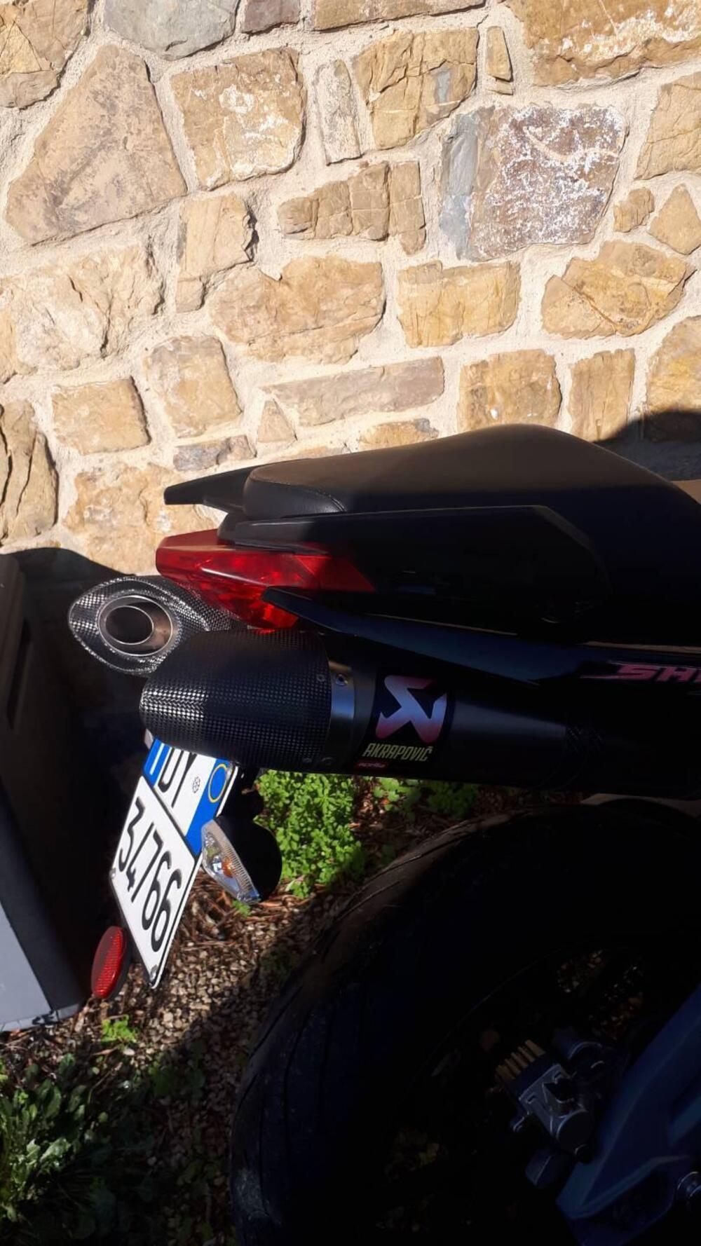 Aprilia Shiver 750 (2010 - 16) (9)