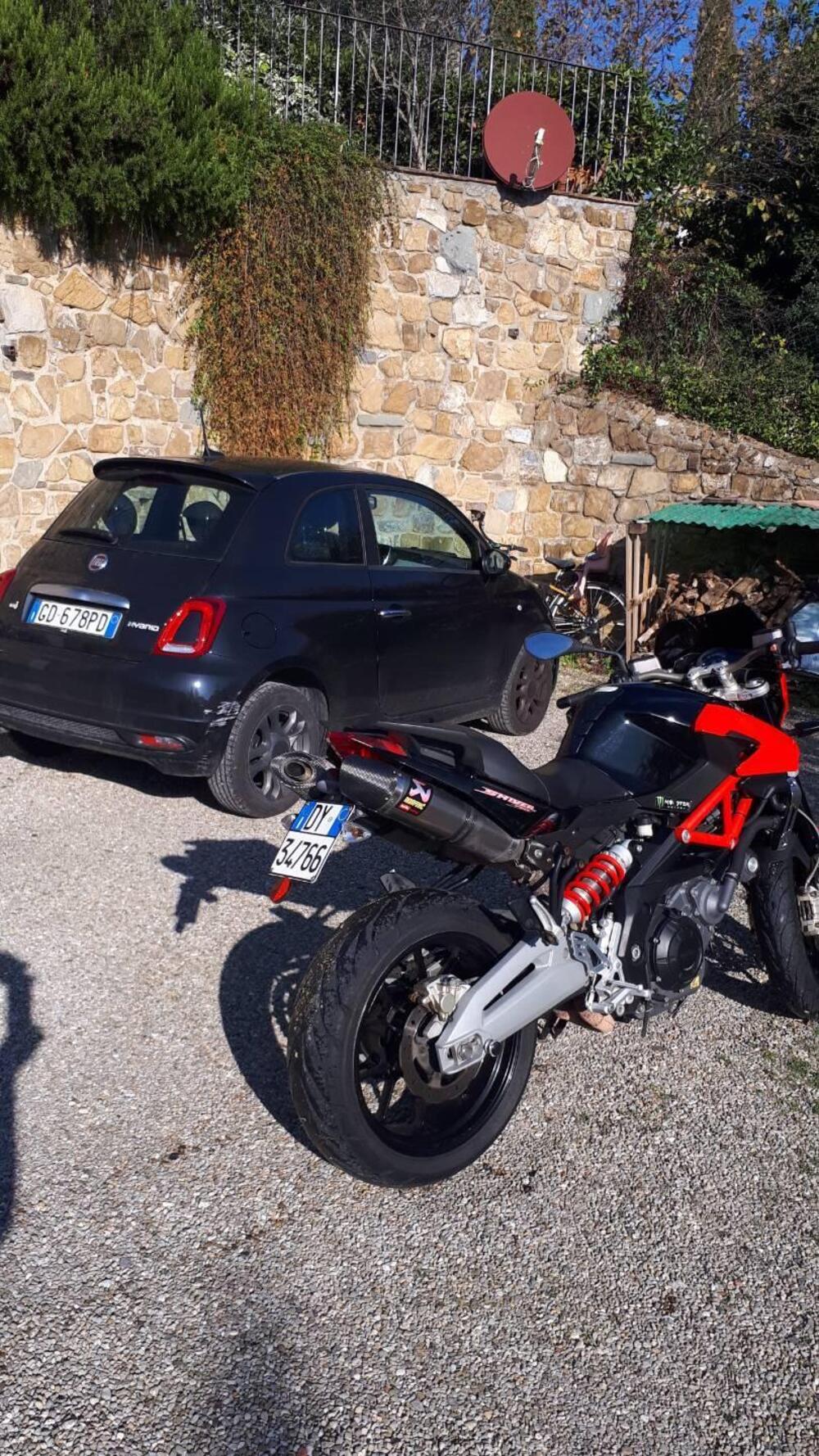 Aprilia Shiver 750 (2010 - 16) (11)