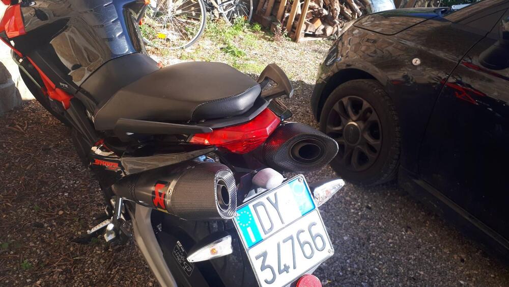 Aprilia Shiver 750 (2010 - 16) (12)