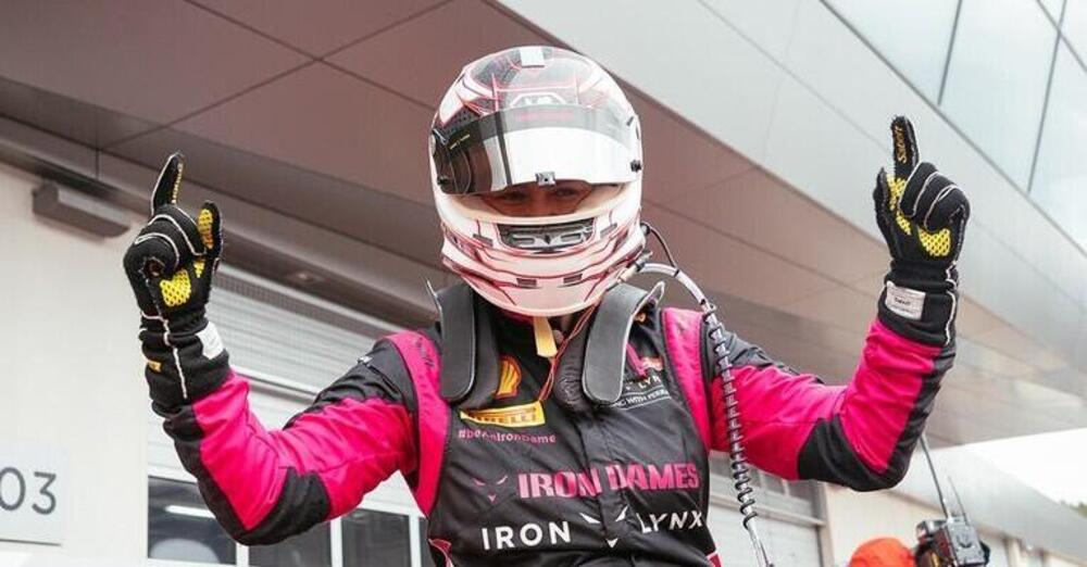Ferrari Challenge: Michelle Gatting &egrave; la prima donna a vincere il titolo