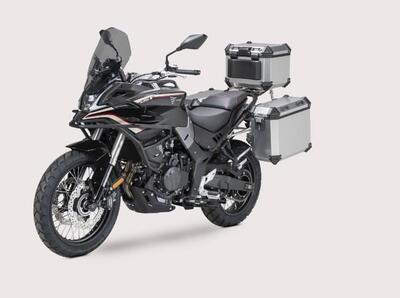 Voge Valico 500DSX (2021 - 24) nuova