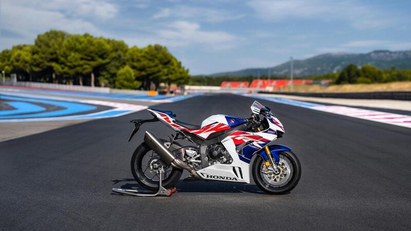 EICMA 2021, le novit&agrave;: Honda CBR 1000RR-R Fireblade e Fireblade SP