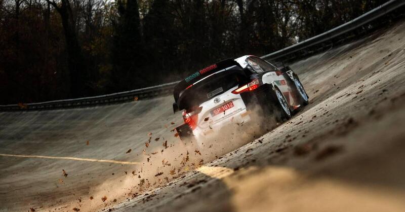 WRC21. Rally Monza D2. Ogier e Evans, Mezzo Secondo di Brividi