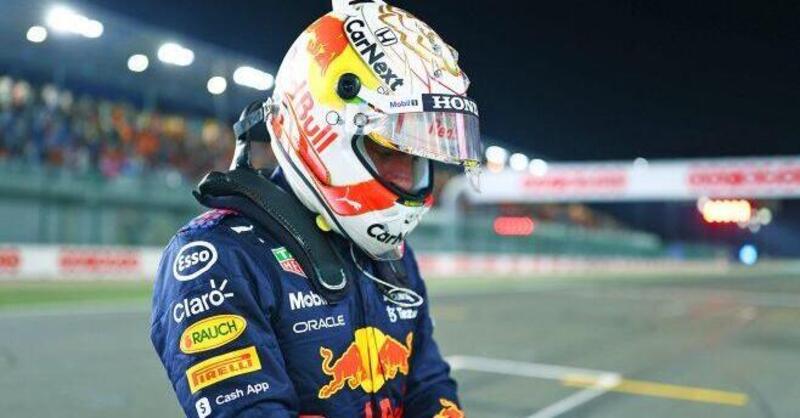 F1, GP Qatar 2021: Verstappen e Sainz sotto investigazione