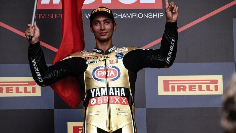 SBK 2021. Il GP di Indonesia. Jonathan Rea vince Gara1, Razgatliuoglu &egrave; campione