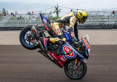 SBK 2021. Il GP di Indonesia. Toprak Razgatlioglu, il Campione del Mondo 2021