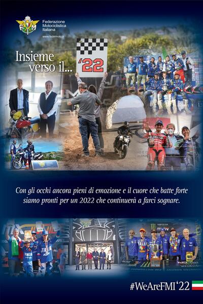 Giovanni Copioli: Con la FMI, lItalia delle moto campione del mondo - L-INTERVISTA